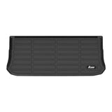 2023-2026 Benz X296 EQS SUV W/7 Seats Rear Cargo Liners Trunk Mats TPE