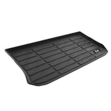 2023-2026 Benz X296 EQS SUV W/7 Seats Rear Cargo Liners Trunk Mats TPE