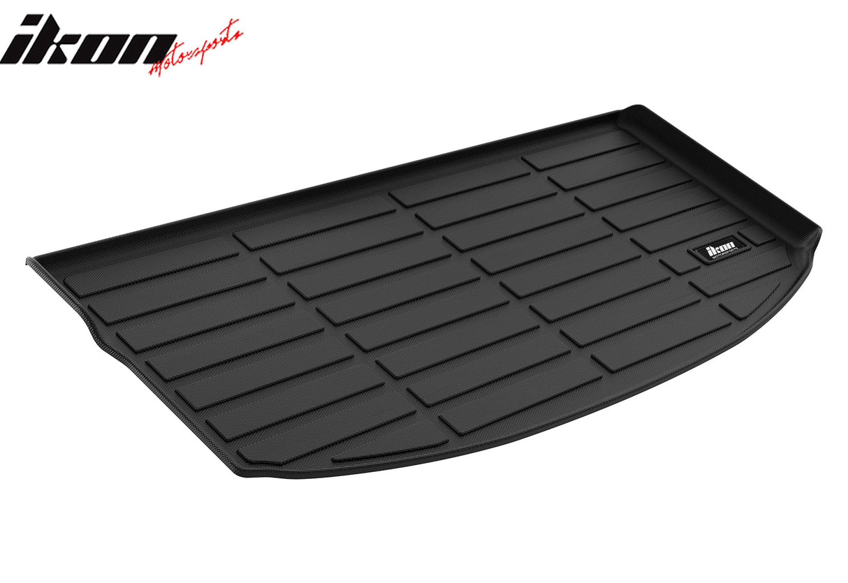 2024-2025 Mazda CX-90 6/7/8 Seats Rear Trunk Mat 3D Cargo Liner TPE