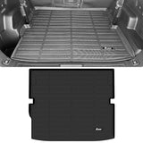 2023-2025 Mitsubishi Outlander PHEV 3D Cargo Liner Trunk Tray Mats TPE