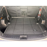 2023-2025 Mitsubishi Outlander PHEV 3D Cargo Liner Trunk Tray Mats TPE