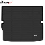 2023-2025 Mitsubishi Outlander PHEV 3D Cargo Liner Trunk Tray Mats TPE