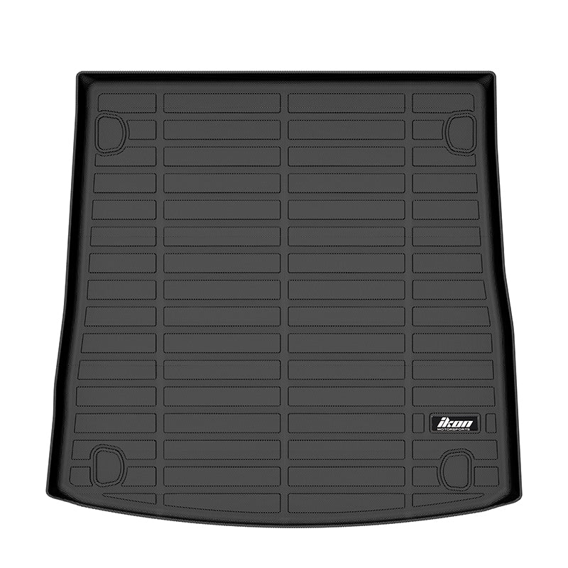 2023-2026 Maserati Grecale Waterproof Rear Cargo Liners Trunk Mats TPE