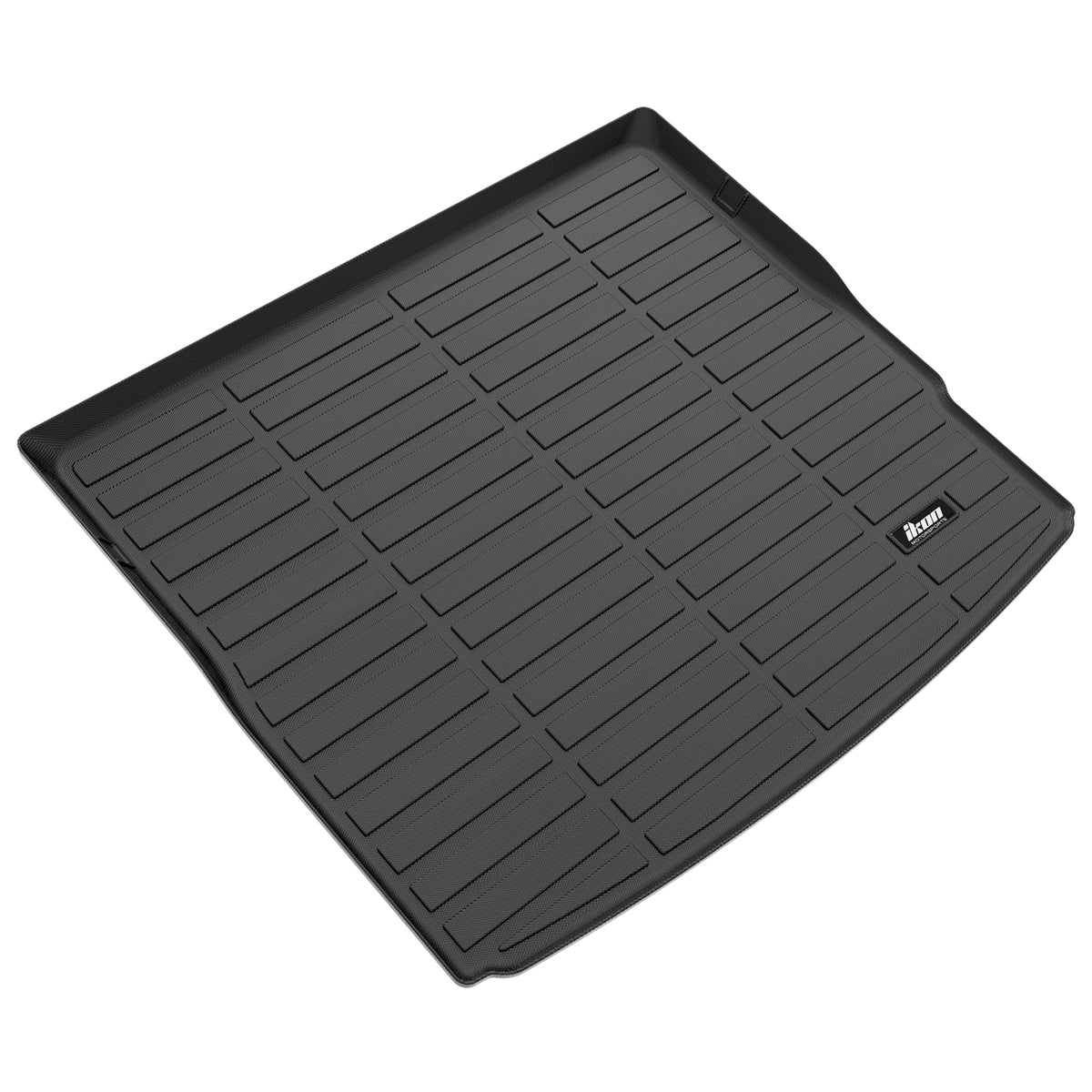 2023-2025 Nissan ARIYA FWD Waterproof Rear Cargo Liners Trunk Mats TPE