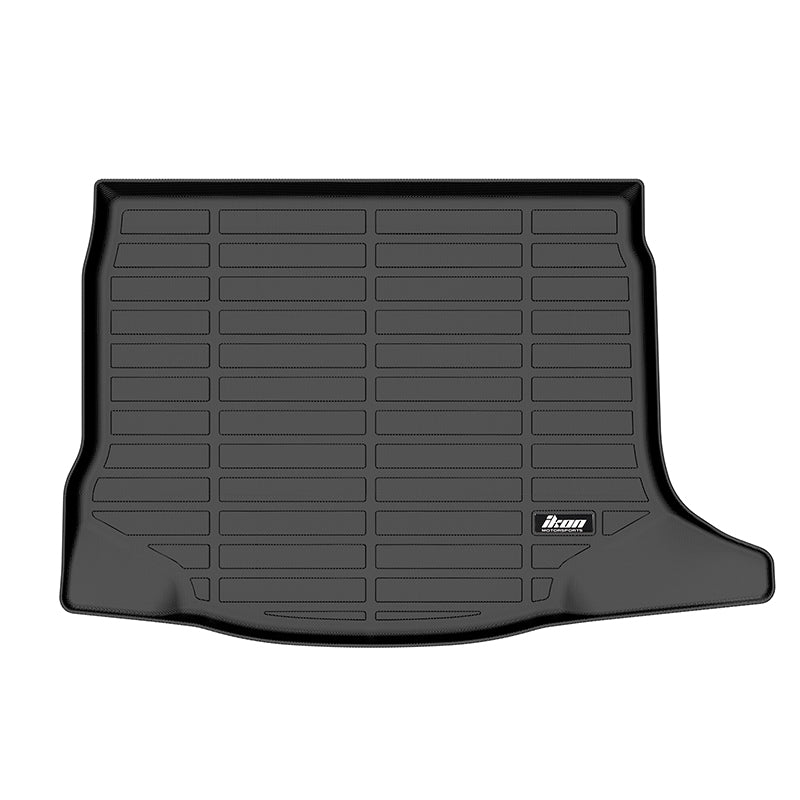 2018-2025 Nissan LEAF Waterproof Rear Cargo Liners Trunk Tray Mats TPE