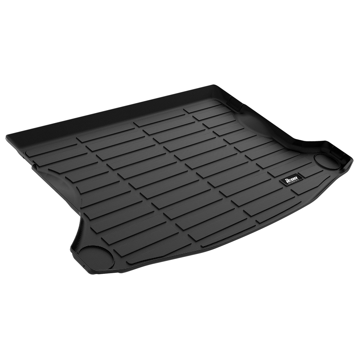 2024-2025 Subaru Crosstrek Trunk Mat All Weather 3D Rear Cargo Cover L