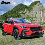 2024-2025 Subaru Crosstrek Trunk Mat All Weather 3D Rear Cargo Cover L