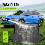 2019-2024 Subaru Forester TPE Trunk Liner 3D Rear Cargo Mat Cover Pad