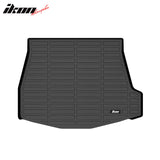 2023-2025 Subaru Solterra/Toyota bZ4X Trunk Mat 3D Rear Cargo Cover
