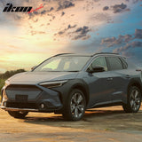 2023-2025 Subaru Solterra/Toyota bZ4X Trunk Mat 3D Rear Cargo Cover