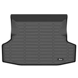 Rear Trunk Mat Cargo Liner Pad for Subaru WRX 2022-2026 All Weather 3D TPE