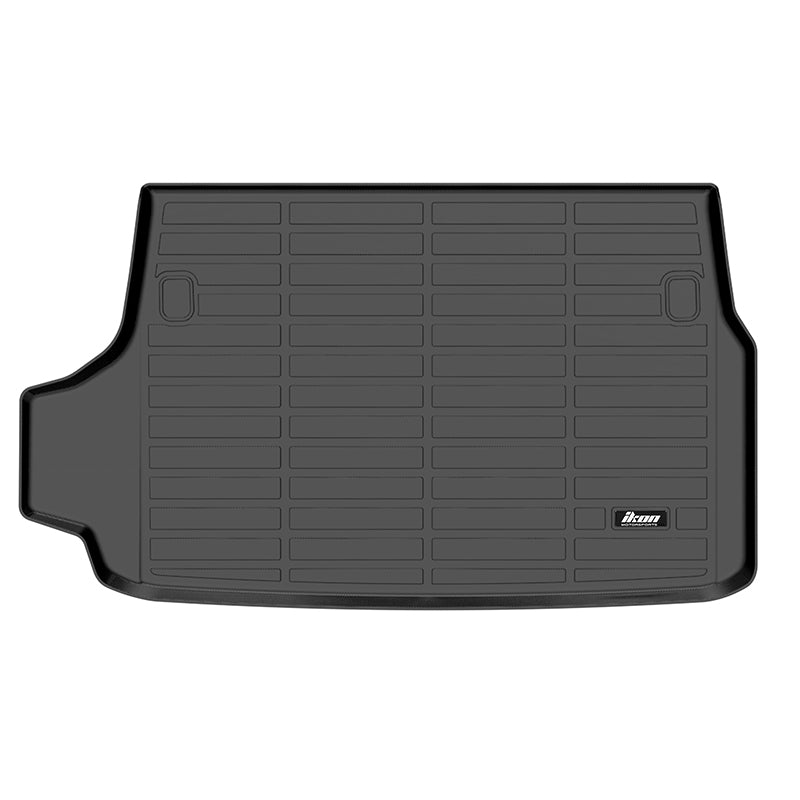 2025 Toyota 4Runner 5 Seats Waterproof Rear Cargo Trunk Tray Mats TPE