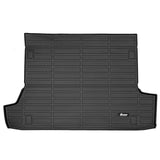 2010-2025 Toyota 4Runner W/7 Passenger 3D Cargo Trunk Tray Mats TPE