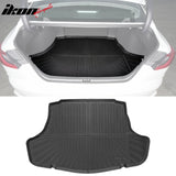 2018-2025 Toyota Camry 3D All Season Rear Cargo Trunk Tray Mat TPE
