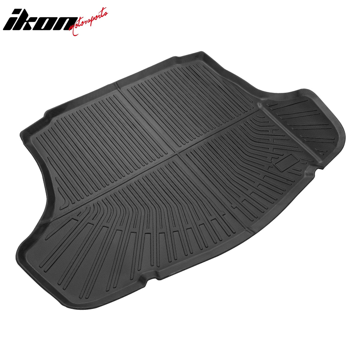 2018-2025 Toyota Camry 3D All Season Rear Cargo Trunk Tray Mat TPE