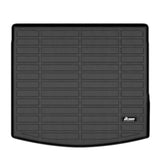2022-2025 Toyota Corolla Cross AWD 3D Rear Cargo Trunk Tray Mats TPE