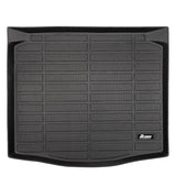 2022-2025 Toyota Corolla Cross FWD 3D Rear Cargo Trunk Tray Mats TPE