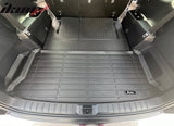 2024-2025 Toyota Grand Highlander All Weather Cargo Trunk Tray Mat TPE