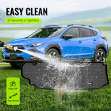 2020-2025 Toyota Highlander 3D All Weather Cargo Trunk Tray Mats TPE