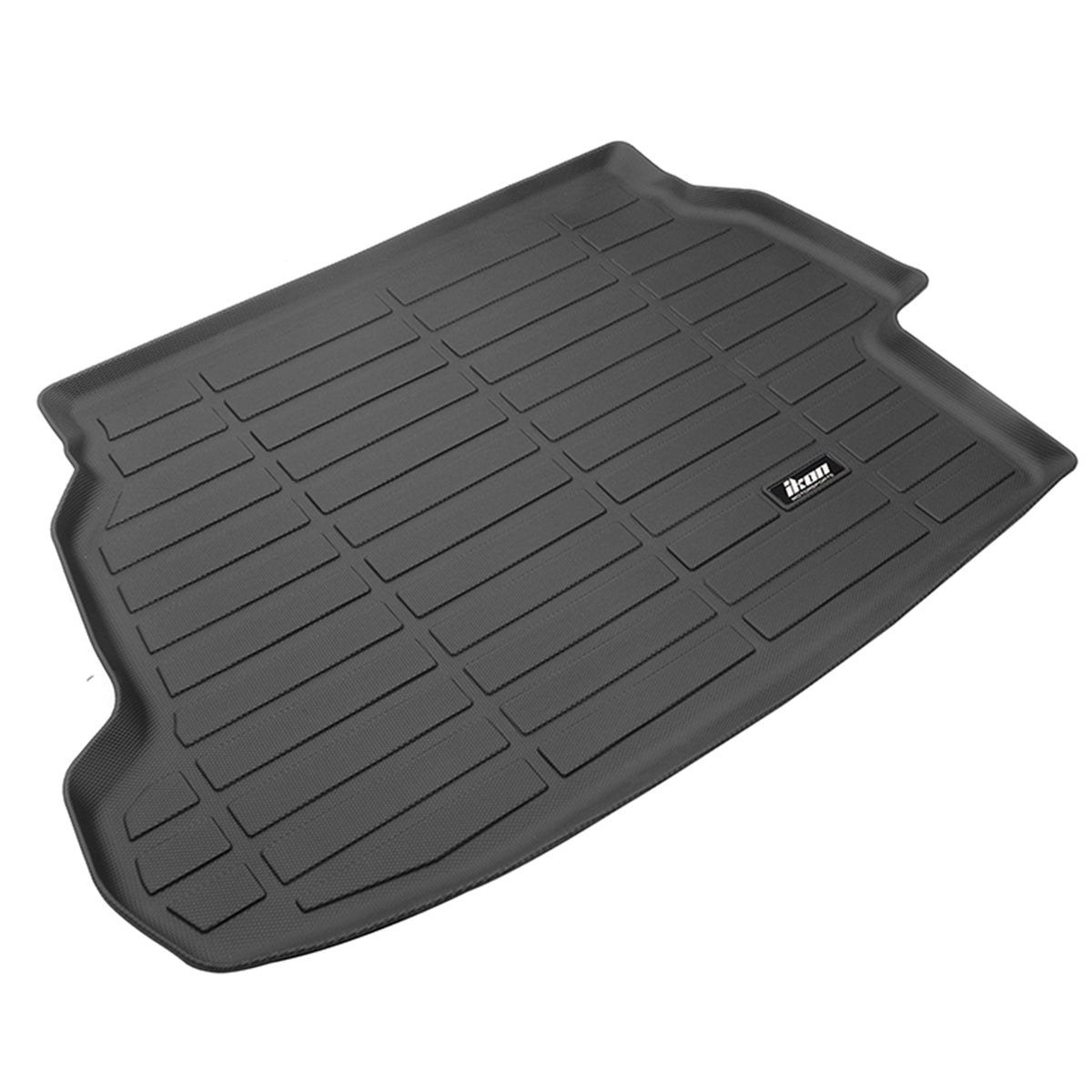 3D Rear Trunk Boot Mat Cargo Liner for 2023-2026 Toyota Prius LE TPE