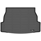 2019-2025 Toyota RAV4 Heavy Duty Rear Trunk Mat 3D TPE Cargo Liner