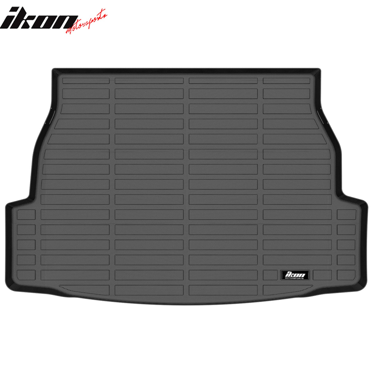 2019-2025 Toyota RAV4 Heavy Duty Rear Trunk Mat 3D TPE Cargo Liner
