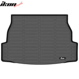 2019-2025 Toyota RAV4 Heavy Duty Rear Trunk Mat 3D TPE Cargo Liner
