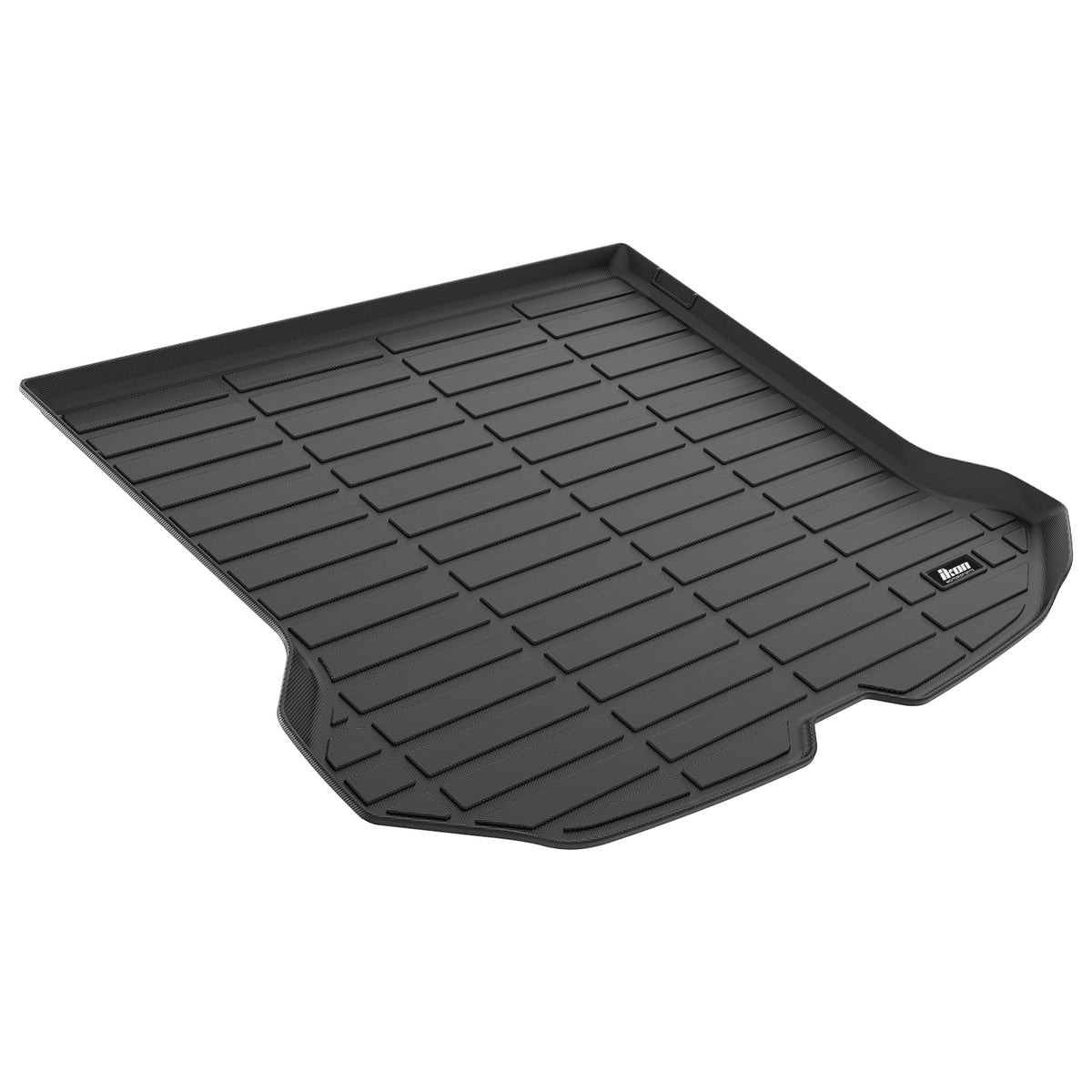 2010-2017 Volvo XC60 All Weather Rear Cargo Liner Trunk Tray Mats TPE