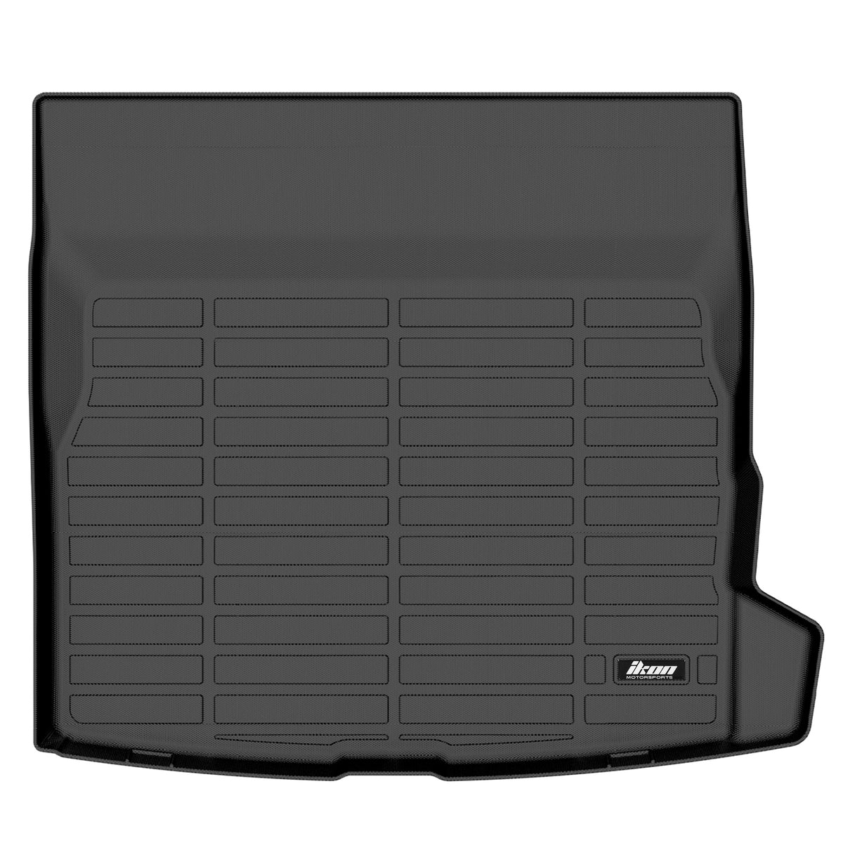 2019-2025 Volvo S60 Gasoline Waterproof Rear Cargo Trunk Tray Mats TPE