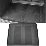 2021-2025 Ford Bronco 4DR Black Trunk Mats Cargo Liner Injection TPE