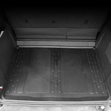 2021-2025 Ford Bronco 4DR Black Trunk Mats Cargo Liner Injection TPE