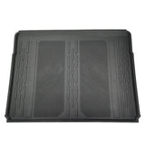 2021-2025 Ford Bronco 4DR Black Trunk Mats Cargo Liner Injection TPE