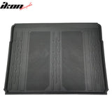 2021-2025 Ford Bronco 4DR Black Trunk Mats Cargo Liner Injection TPE