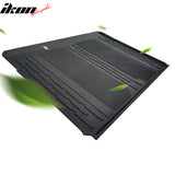 2021-2025 Ford Bronco 4DR Black Trunk Mats Cargo Liner Injection TPE