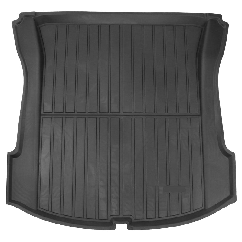 2017-2023 Tesla Model 3 4DR Black Trunk Mats Cargo Liner Injection TPE