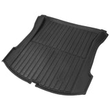 2017-2023 Tesla Model 3 4DR Black Trunk Mats Cargo Liner Injection TPE