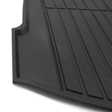 2017-2023 Tesla Model 3 4DR Black Trunk Mats Cargo Liner Injection TPE