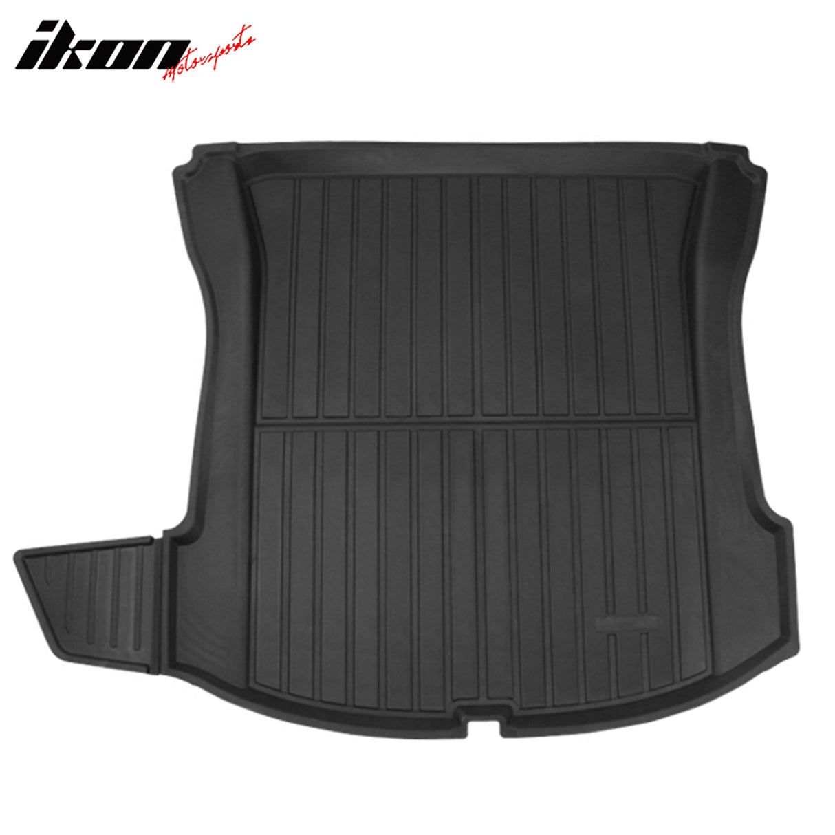2017-2023 Tesla Model 3 All Weather Black Trunk Mat Injection TPE