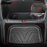2020-2024 Tesla Model Y Trunk Mat 3D TPE Rear Cargo Floor Liner Cover