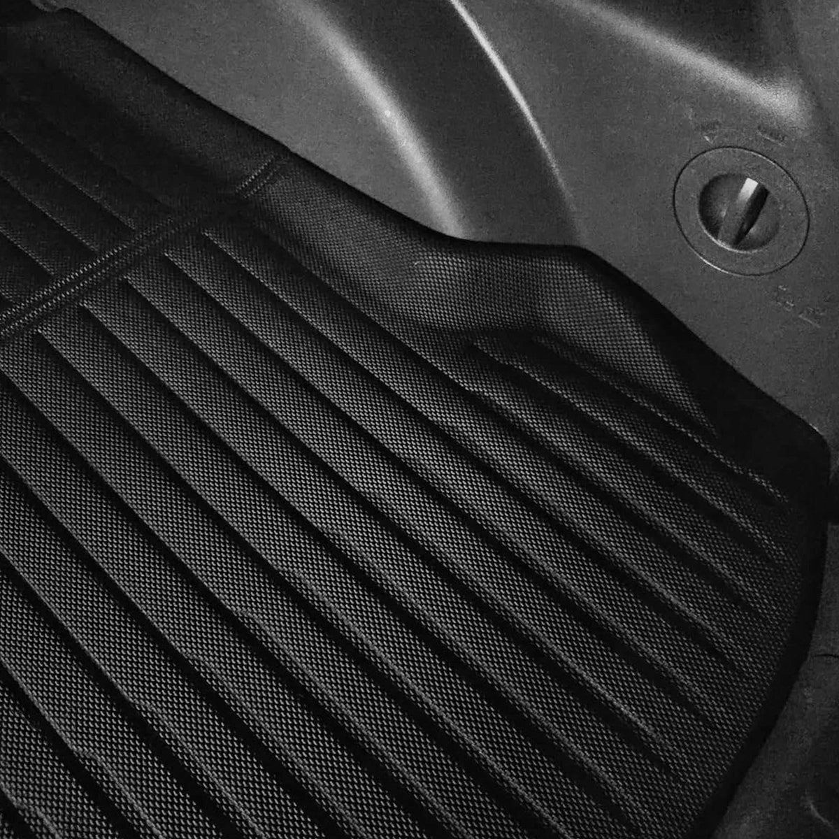 2022-2025 Hyundai Ioniq 5 All Weather Trunk Mat Cargo Liner Cover XPE