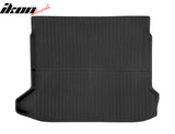 2022-2024 Hyundai Ioniq 5 Trunk Mat Cargo Liner & Backrest Mats XPE
