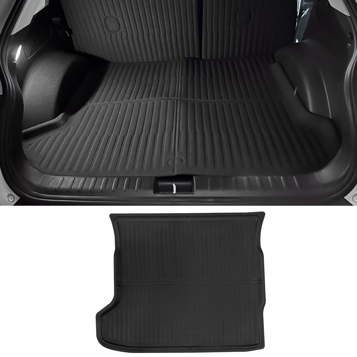 2022-2024 Kia EV6 All Weather Rear Trunk Mat Cargo Liner Cover XPE