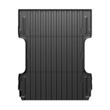 2007-2019 Silverado Sierra 1500/2500HD/3500HD 6.6Ft Truck Bed Mat TPE