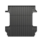 2019-2024 Chevy Silverado GMC Sierra 1500 5.8ft TPE 3D Truck Bed Mat