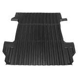 2019-2024 Chevy Silverado GMC Sierra 1500 5.8ft TPE 3D Truck Bed Mat