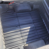 2019-2024 Chevy Silverado GMC Sierra 1500 5.8ft TPE 3D Truck Bed Mat