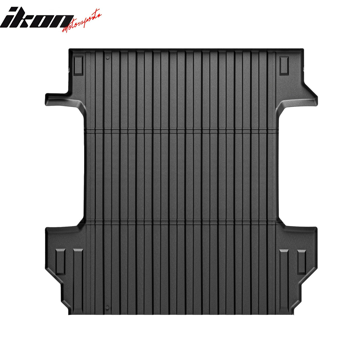 2019-2024 Chevy Silverado GMC Sierra 1500 5.8ft TPE 3D Truck Bed Mat