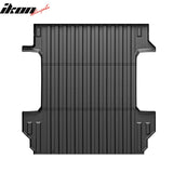 2019-2024 Chevy Silverado GMC Sierra 1500 5.8ft TPE 3D Truck Bed Mat