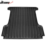 2019-2024 Dodge Ram 1500 5.7ft Truck Bed Mat TPE 3D Rear Cargo Liner