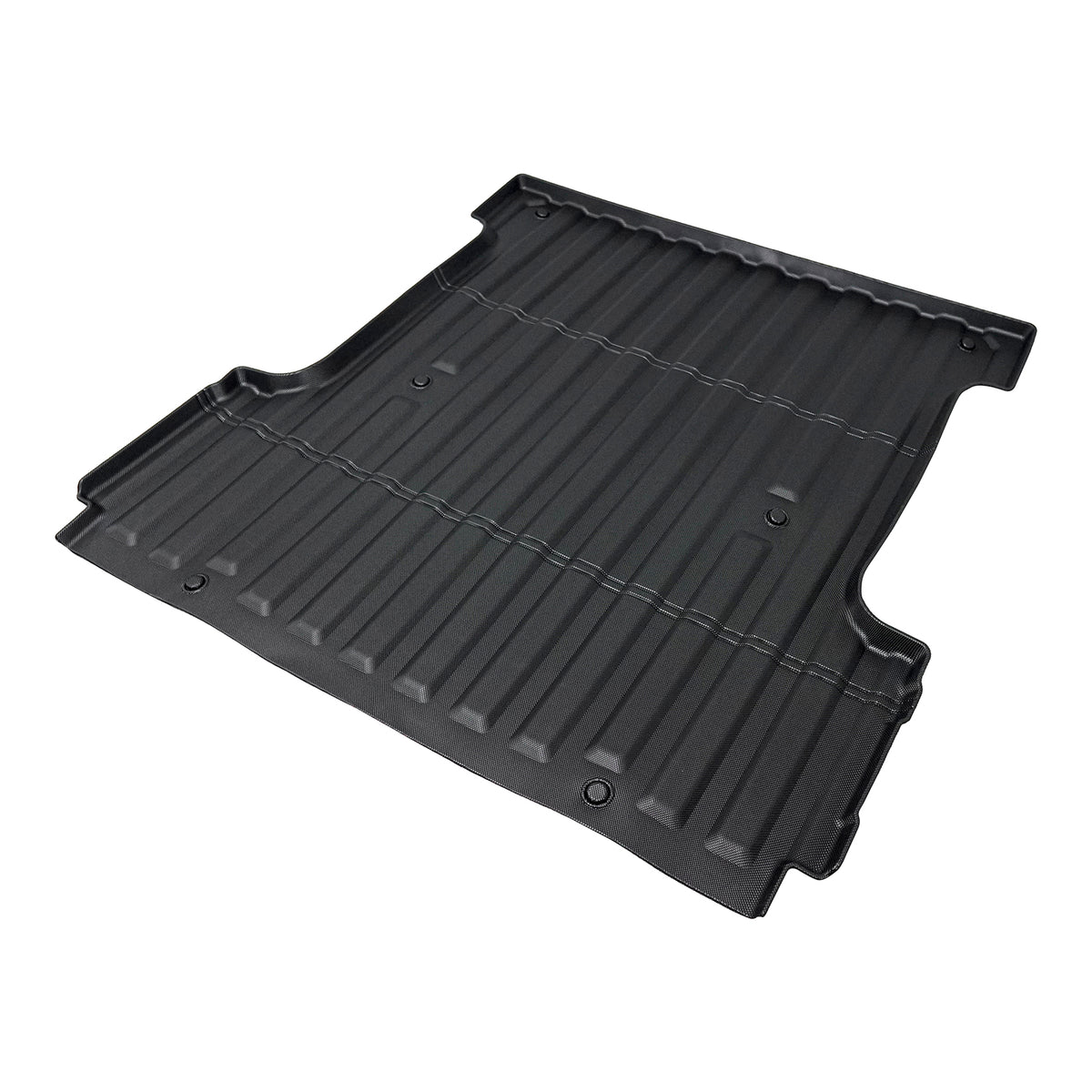 2015-2024 Ford F-150 Crew Cab 5.5ft Truck Bed Mat 3D TPE Truck Liner